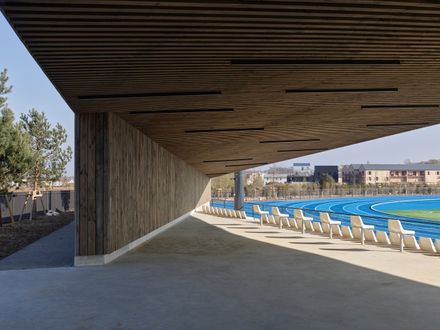 Montévrain Stadium