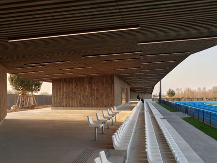 Montévrain Stadium