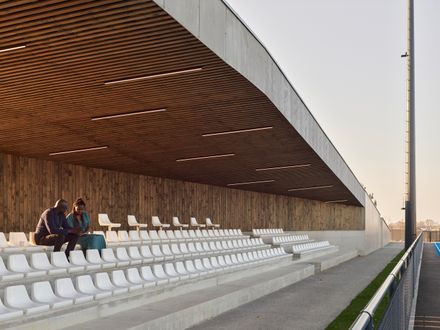 Montévrain Stadium