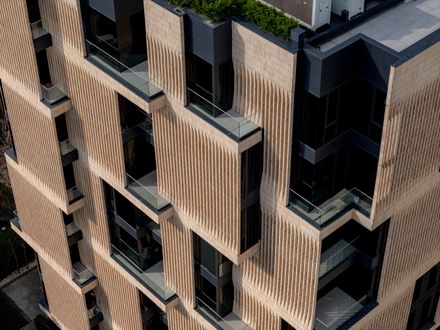 Lumen Residential Building