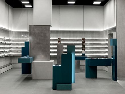 Stream Eyewear Starfield Village Unjeong