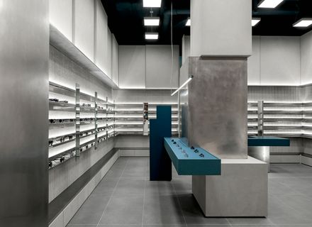 Stream Eyewear Starfield Village Unjeong