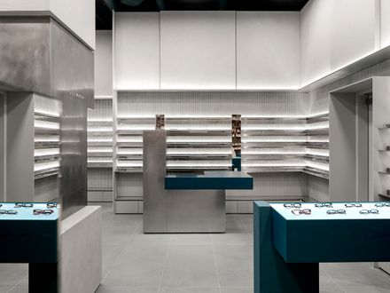 Stream Eyewear Starfield Village Unjeong