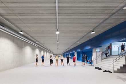 Athletics Arena