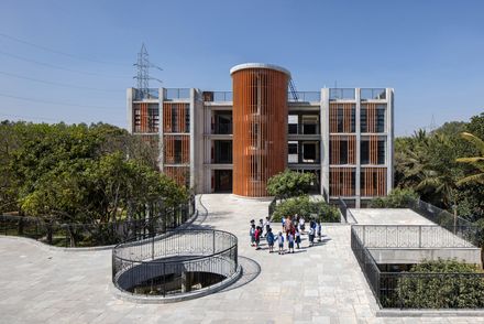 Euro School Banerghatta