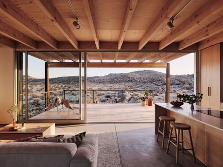 High Desert House