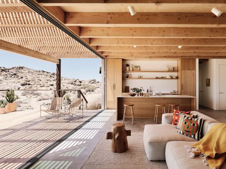 High Desert House