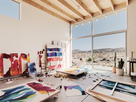 High Desert House