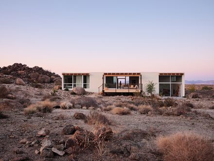 High Desert House