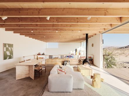 High Desert House