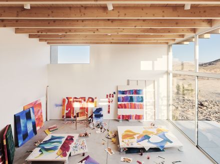 High Desert House