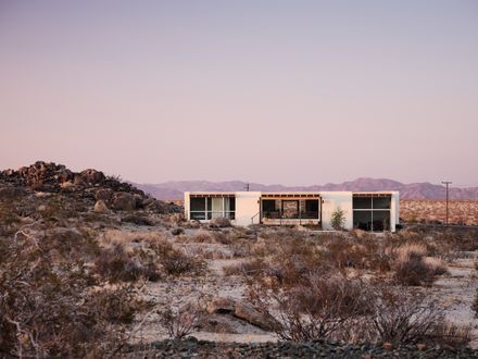 High Desert House