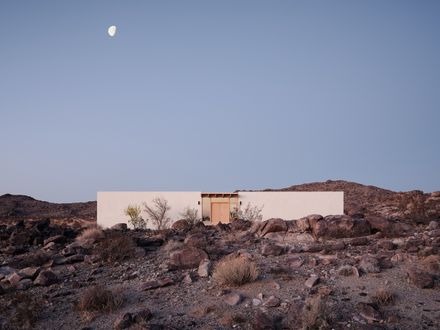 High Desert House