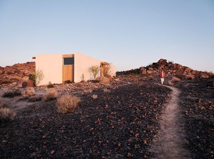 High Desert House
