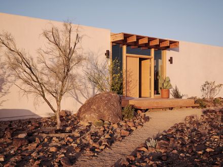 High Desert House