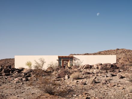 High Desert House