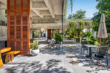 Phum Sambo Café & Eatery