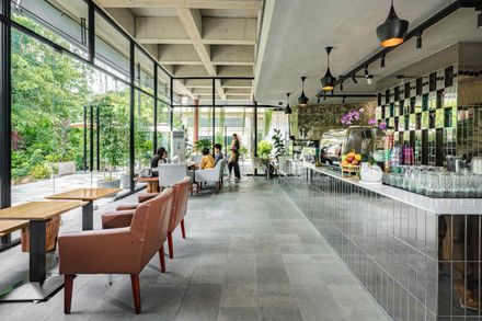 Phum Sambo Café & Eatery