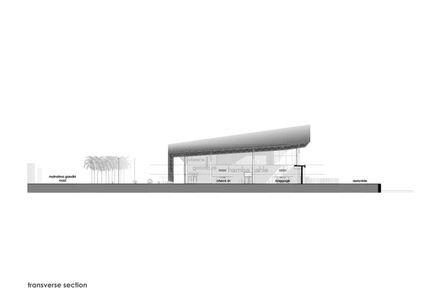 Nelson Mandela Cruise Terminal