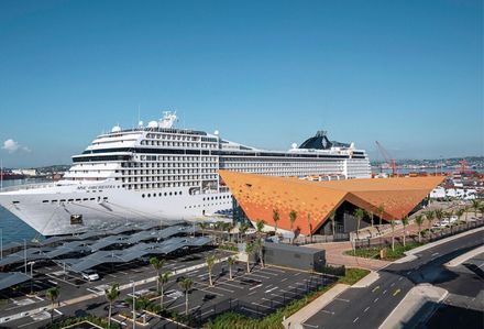 Nelson Mandela Cruise Terminal