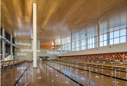 Nelson Mandela Cruise Terminal