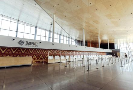 Nelson Mandela Cruise Terminal