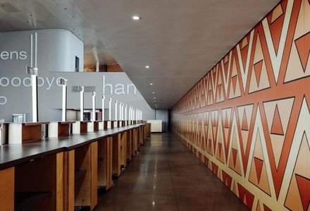 Nelson Mandela Cruise Terminal