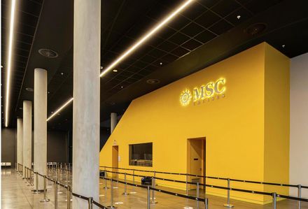 Nelson Mandela Cruise Terminal