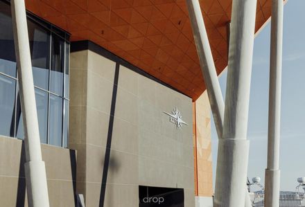 Nelson Mandela Cruise Terminal