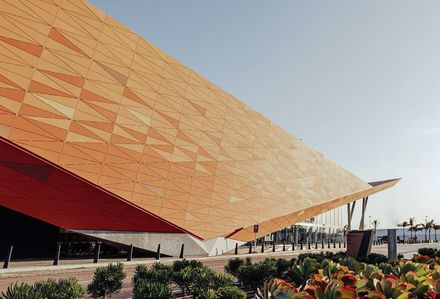 Nelson Mandela Cruise Terminal
