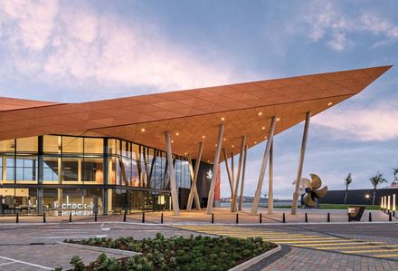 Nelson Mandela Cruise Terminal