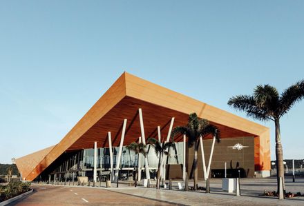 Nelson Mandela Cruise Terminal