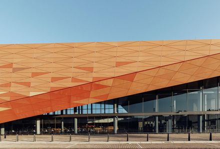 Nelson Mandela Cruise Terminal