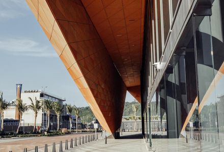 Nelson Mandela Cruise Terminal