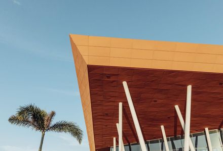 Nelson Mandela Cruise Terminal