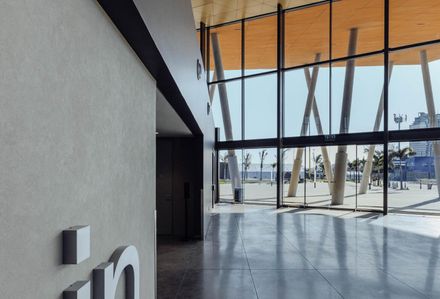 Nelson Mandela Cruise Terminal