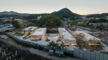 Isabu Dokdo Museum