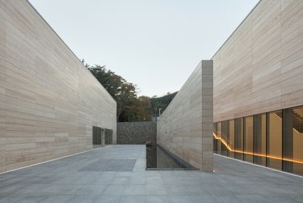 Isabu Dokdo Museum