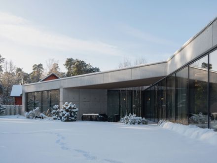 Kruonio Residence