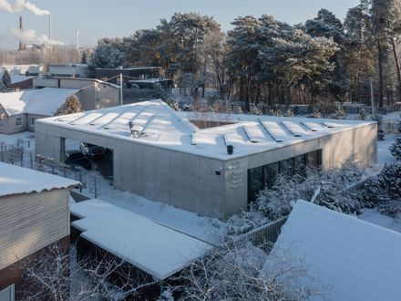 Kruonio Residence