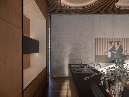 Kruonio Residence