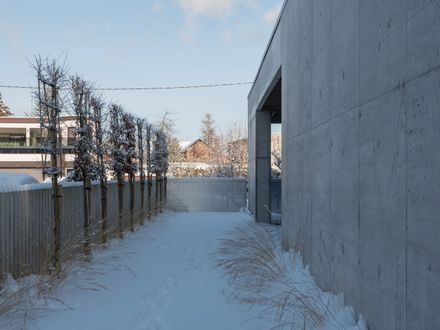 Kruonio Residence