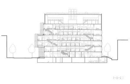 University Of Pennsylvania Vagelos Laboratory For Energy Science And Technology