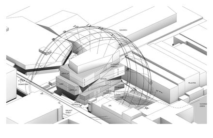 University Of Pennsylvania Vagelos Laboratory For Energy Science And Technology
