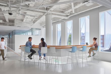 University Of Pennsylvania Vagelos Laboratory For Energy Science And Technology