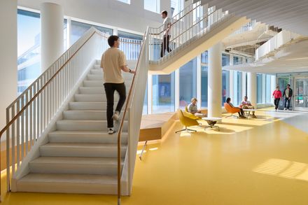 University Of Pennsylvania Vagelos Laboratory For Energy Science And Technology