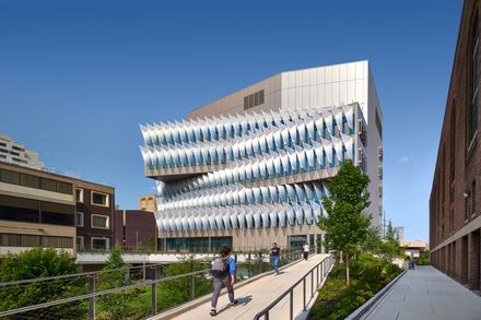 University Of Pennsylvania Vagelos Laboratory For Energy Science And Technology