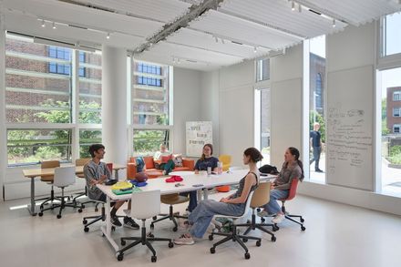 University Of Pennsylvania Vagelos Laboratory For Energy Science And Technology