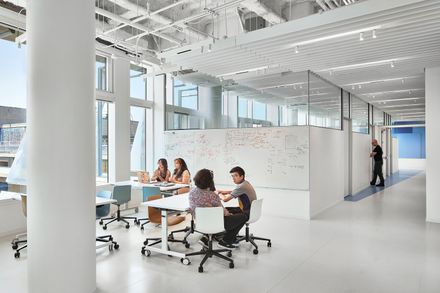 University Of Pennsylvania Vagelos Laboratory For Energy Science And Technology