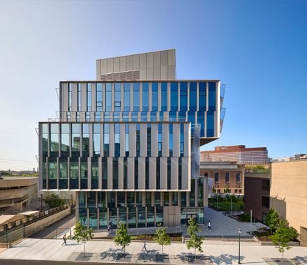 University Of Pennsylvania Vagelos Laboratory For Energy Science And Technology